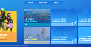 Just need to choose amount of vbucks. Fortnite Chapter 2 Challenge List Season 1 Gamewith
