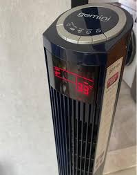 Gemini GTF46B 多功能負離子直立風扇, 傢俬＆家居, 燈飾及風扇 ...