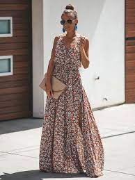 Maybe you would like to learn more about one of these? Robe Longue Ete Femme