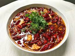 Water Boiled Fish With Tofu Shui Zhu Yu The Mala Market Recipe Cooking Seafood Tofu Fun Easy Recipes