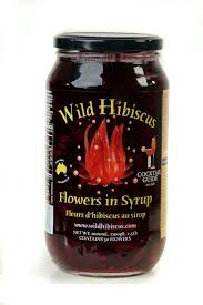 2 cups cold water 2 cups caster sugar 2 cups fresh hibiscus flowers, washed and chopped 40 fresh hibiscus flowers, whole , washed. Essbare Hibiskusbluten In Sirup Eingelegt 1100g 50 Bluten Flowers In Jars Hibiscus Flowers Hibiscus
