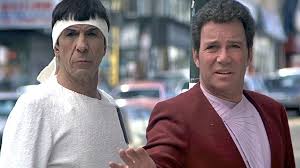 Schlock Awe Star Trek Iv The Voyage Home Nerdist Star Trek Movies Star Trek Star Trek Beyond Movie