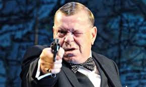 Warren Clarke had burly power, vulnerability and immense presence