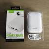 Power bank umumnya dilengkapi dengan beragam colokan yang memungkinkan alat ini dipakai untuk mencharger aneka macam gadget, khususnya handphone. 1