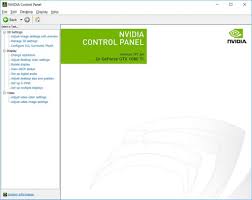 Nvidia Control Panel Download 2020 Latest For Windows 10
