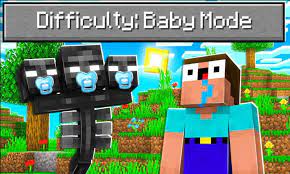 Mod Do Modo Bebe Para Minecraft Pe Para Android Apk Baixar