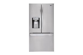 A great choice of stainless steel shelves for any room in your house. Lg 26 Cu Ft Smart Wi Fi Enabled French Door Refrigerator Lfxs26973s Lg Usa