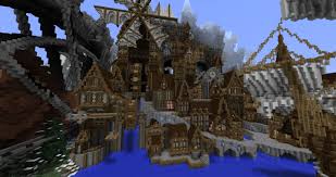 Conderial Steampunk City Amazing Minecraft Building Ideas Download Save Old Worldpainter Worldedit 5 Steampunk City Amazing Minecraft Minecraft Architecture