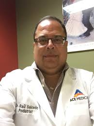 Dr. Raul Salcedo
