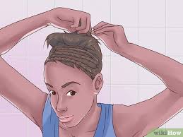 3 types of conditioners for black hair. 3 Ways To Moisturize African Hair Wikihow