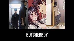 ButcherBOY | Anime-Planet