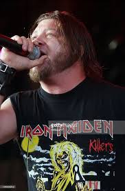 Dave Williams Of Drowning Pool During Drowning Pool Performs At Ozzfest 2002 At P N C Bank Arts Center In Holmde Drowning Pool Dave Williams Music Photography