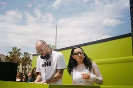 Meet Charli XCX's fiancé George Daniel, The 1975's drummer: Matty Healy's  bandmate helped the singer with her Brat campaign and, like Taylor Swift,  went to Jack Antonoff and Margaret Qualley's wedding |