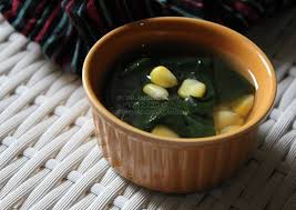 More images for how to make clear broth » Easiest Way To Make Favorite Sayur Bening Indonesian Clear Soup Reference Of Recipes