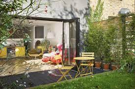 A Gorgeous Ground Floor London Flat Opens Onto A Garden Apartment Garden Apartment Backyard Patio