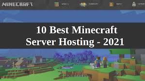Finding a server can be a challenge with the potential reward of collaborative builds, pvp areas, creative challenges and friends. 10 Best Minecraft Server Hosting In 2021 Free Paid Linuxbuz