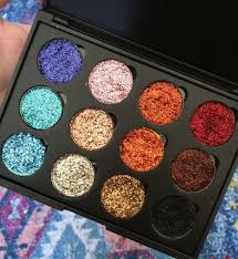 Image Result For Best Glitter Eyeshadow Palettes Glitter Eyeshadow Palette Glow Palette Eyeshadow