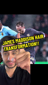 James Maddison Trim