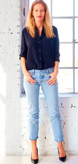 Eine boyfriend jeans ist eine jeans die im schnitt weiter ist und dadurch lockerer sitzt. Helle Jeans Damen Herren Wie Helle Jeans Kombinieren