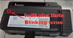 Cara isi ulang tinta printer epson. Cara Mangatasi Lampu Indikator Tinta Printer Epson L110 L300 L210 L310 Atau L Series Blinking Terus