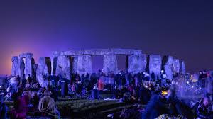 Stonehenge Summer Solstice Minibus Hire UK