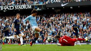 Jalannya pertandingan man city vs fulham. Manchester City 3 0 Fulham Champions Ease To Victory To Maintain Unbeaten Start Bbc Sport