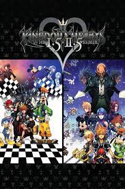 Kingdom hearts hd 1.5 + 2.5 remix is an hd remastered collection of 6 unforgettable kingdom hearts experiences. Kingdom Hearts Hd 1 5 2 5 Remix Steamgriddb