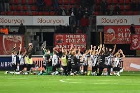 Foto S Fc Twente Heracles Almelo Heracles