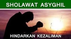 Check spelling or type a new query. Sholawat Asyghil Lirik Arab Arti By Yasir Mm51