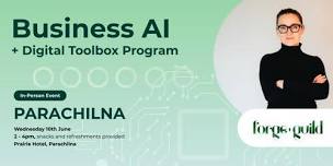 Business AI + Digital Toolbox Program LIVE SESSION
