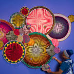 Visiting Artist Talk - Xenobia Bailey