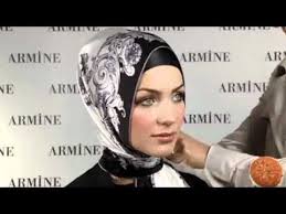 Hijab Fashion Armine Esarp Baglama Modelleri 9 Youtube Islamic Fashion Hijab Fashion Fashion