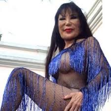 Las redes se han llenado con comentarios. Lyn May Publica Desnudo En Instagram Y Deja A Todos Con La Boca Abierta