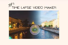 Invideo is one great tool that can make this happen with absolute ease. Top 5 Time Lapse Video Maker