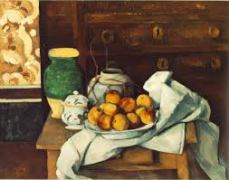 He was born in southern france. Webmuseum Cezanne Paul Still Life Galleria