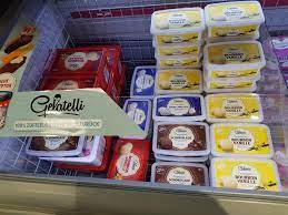 Eis angebote & aktionen bei lidl. Mit Brandsyoulove Die Lidl Gelatelli Eis Vielfalt Entdecken Sannes Block