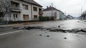 Online üzemmódra váltunk, várjuk a személyes beszámolókat is! Ujabb Foldrenges Horvatorszagban Nlc Hu