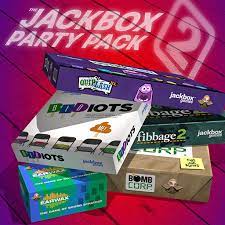 The Jackbox Party Pack 2 Amazon Co Uk Appstore For Android