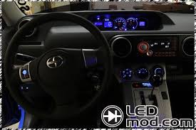 Scion Xb Custom Interior Scion Xb2 11 Up Custom Gauge Face And Led Conversion Scionlife Com Scion Scion Xb Toyota Scion Xb