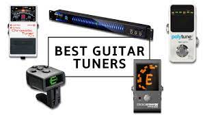 You want something that clips on to your guitar nice and easily, is fast as well as accurate. 11 Best Guitar Tuners 2021 The Best Chromatic Polyphonic And Strobe Guitar Tuners Around Guitar World