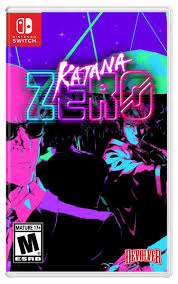 Katana Zero Backlogged Games Nintendo Switch Nintendo Create An Avatar
