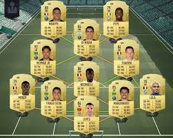 Talk france ligue 1 position all positions attackers midfielders defenders goalkeepers positions. Ligue 1 Tots Fifa 13
