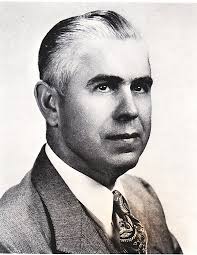 GREENVILLE HIGH AND JUNIOR HIGH SCHOOL, FALL 1950 TO SPRING 1951 ACADEMIC  YEAR. FOR NAMES AND ADDITIONAL YEARBOOK TEXT (WHERE GIVEN) PLEASE CLICK ON  INDIVIDUAL PHOTOS ! UPPER LEFT: PRINCIPAL PAUL C.