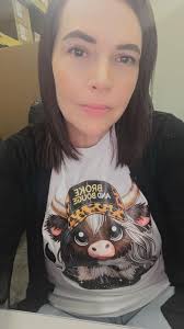 Green shirt from boutique gets compliments