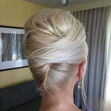 It is a great style to be dressed down, as it goes very well with a casual, relaxed outfit. 50 Stylish French Twist Updos