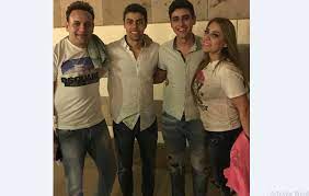 ربنا يحفظك ويبارك وأخويا وحبيبي النجم مصطفى قمر، ربنا يحميك وعقبال تيام. Ù‡Ù„ Ø¹Ø§Ø¯ Ù…ØµØ·ÙÙ‰ Ù‚Ù…Ø± Ù„Ø·Ù„ÙŠÙ‚ØªÙ‡ Ù…Ù† Ø¬Ø¯ÙŠØ¯ Ù†ÙˆØ§Ø¹Ù…