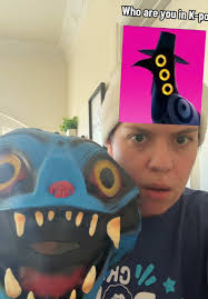 K Pop Demon Hunter Who Am I