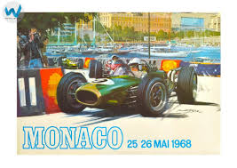 Image result for Medium Gold 1968 Monaco
