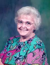 Obituary information for Betty Adeline Ledford Hurst