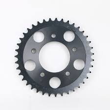 39t 42t 44t 45t Gear Rear 525motorcycle Chain Sprocket For Honda Cb400 Motorcycle Atv Quad Pit Dirt Bike Front Chain Sprocket Atv Quads Honda Cb400 Motorcycle